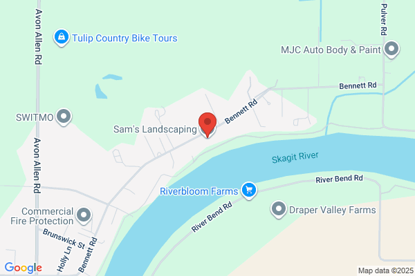 Sam's Landscaping & Sprinkler Svce