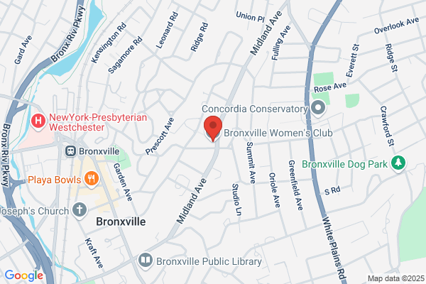Bronxville Womens Club