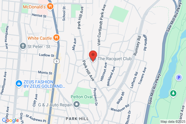 Racquet Club In Park Hill Inc