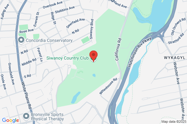 Siwanoy Country Club Main Building