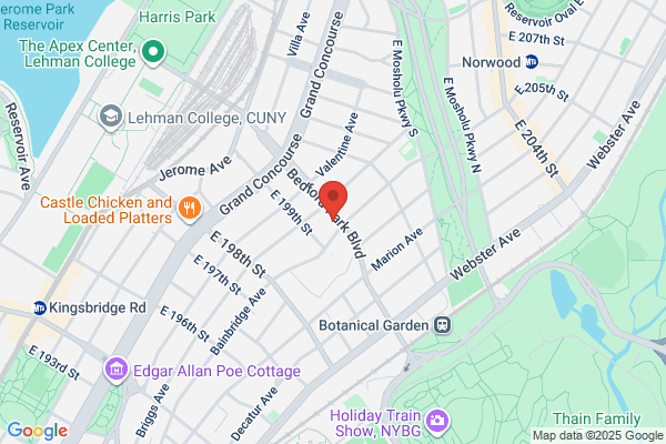 265 East Bedford Realty Corporation