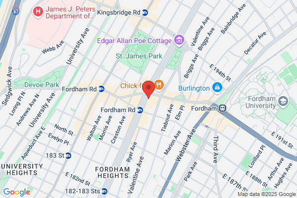 2905 Grand Concourse Realty Corporation