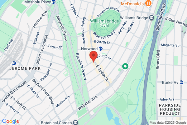 3110 Bainbridge Realty Corporation