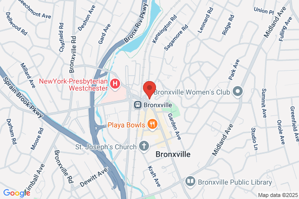 Bronxville Realty Associates Llc