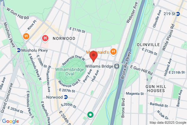 Mosholu Diagnostic & Rehabilitation Services PC
