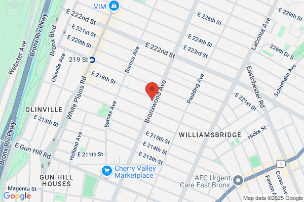 North Bronx Seventh Day Adventist Church