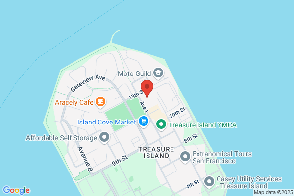 Treasure Island Storage