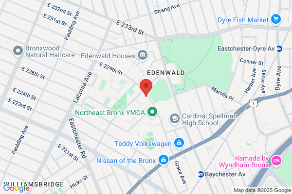 Bay Eden Senior Center