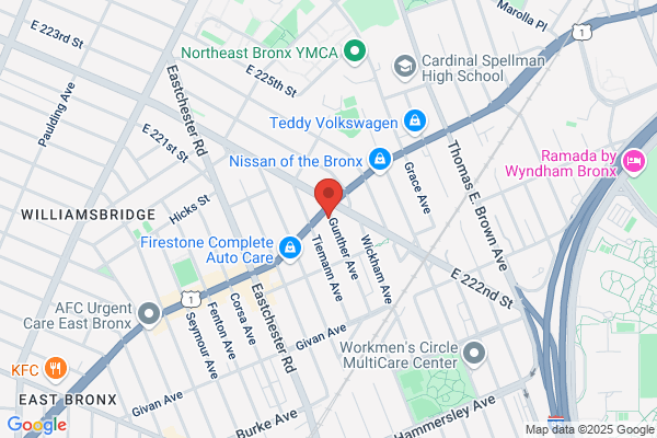 Bronx Organization For Autistic Citizens Inc