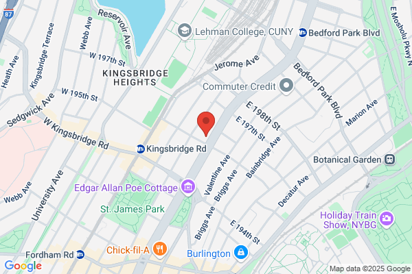Concourse House Housing Development Fund Inc