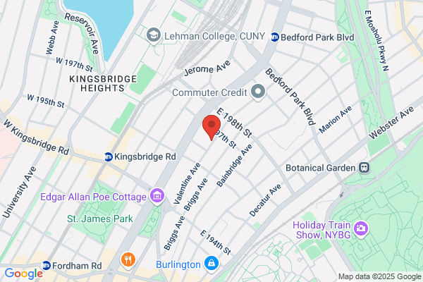 Fordham Bedford Housing Corporation