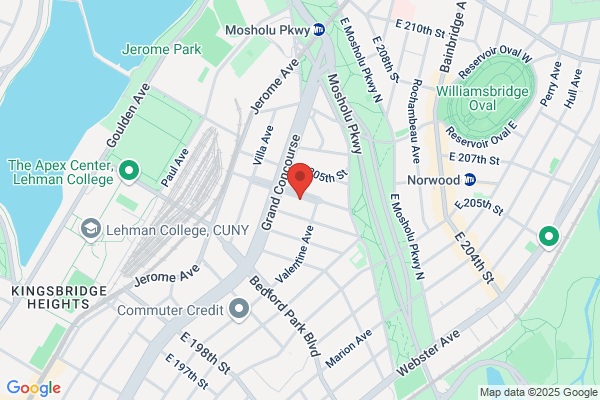 West Bronx Neighborhood Center