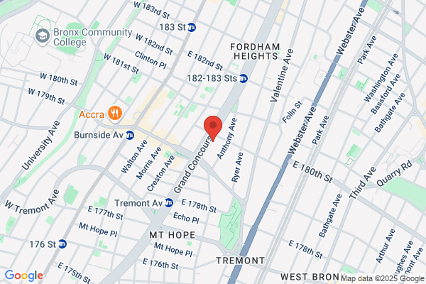 Tax Debt Relief Co-op City