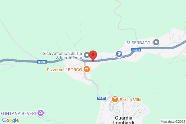 Association of Former Citizens of Guardia Lombardi