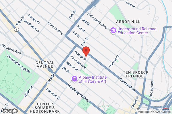 Mount Vernon United Tenants