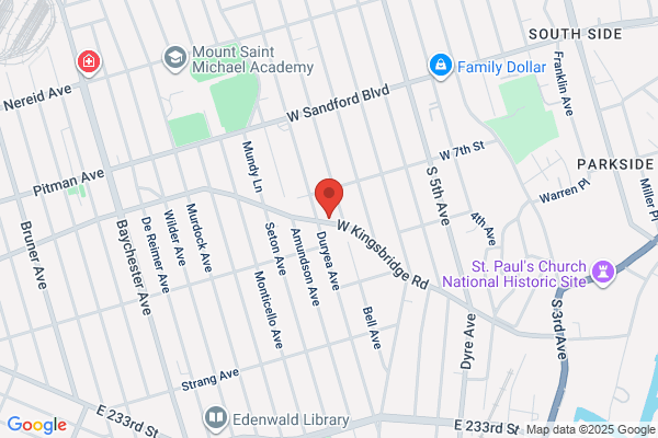 NYC Tree Cutting