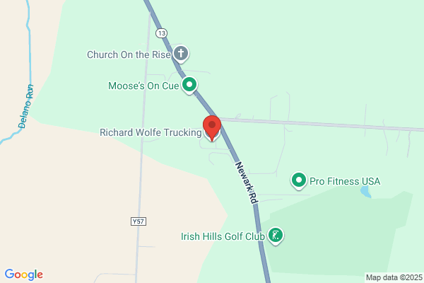 Wolfe Richard Trucking Inc