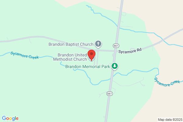 Brandon United Methodist Church