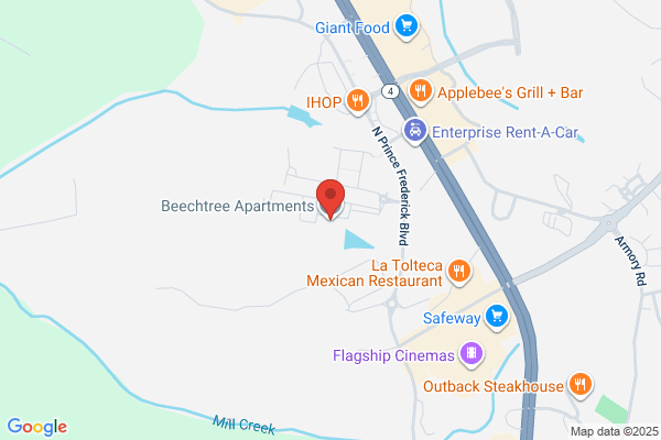 Beech Tree Apartments the