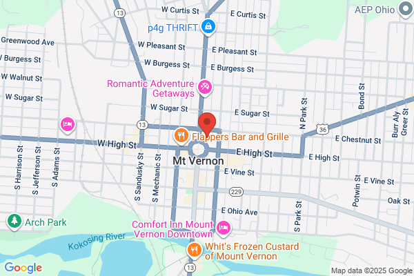 Mt Vernon City of, Development Services
