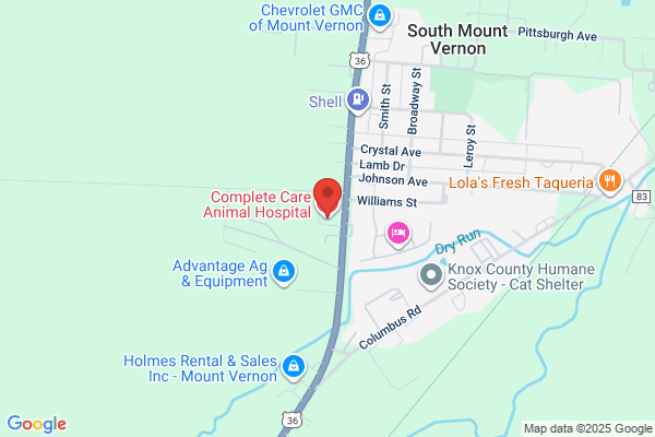 Complete Care Animal Hospital