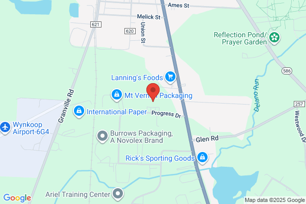 Central Ohio Fabricators