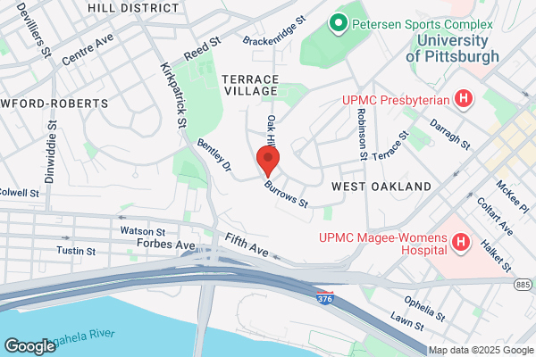 Oak Hill Maintenance