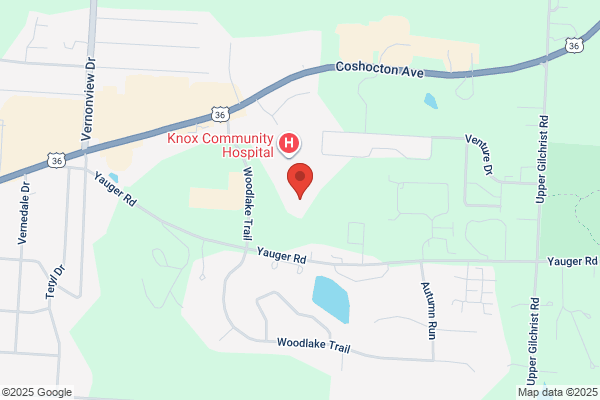 New Vision at Knox Community Hospital
