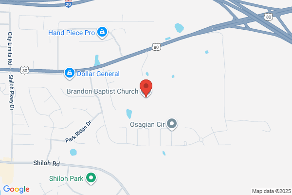 Brandon Baptist Church