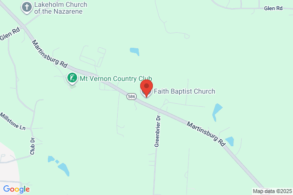 Faith Baptist Church