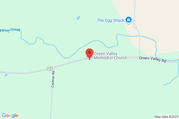 Green Valley United Methodist