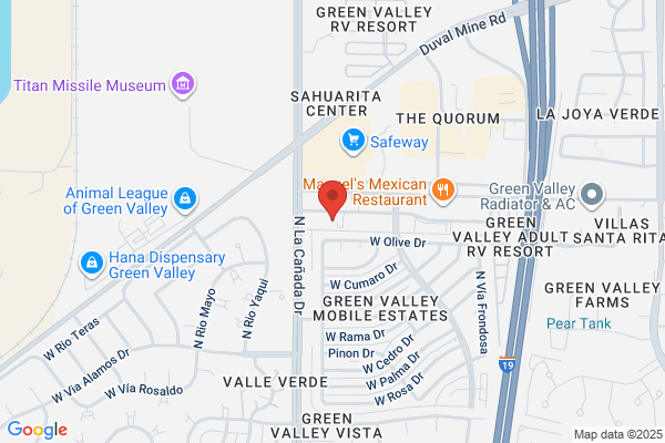 Green Valley Self Storage