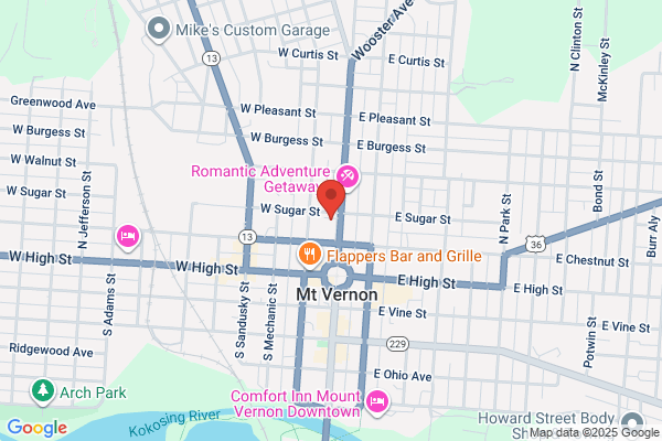 YMCA of Mount Vernon