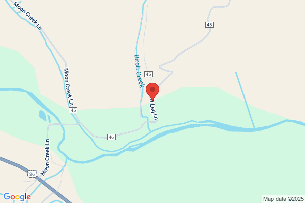 Broken Leg Ranch
