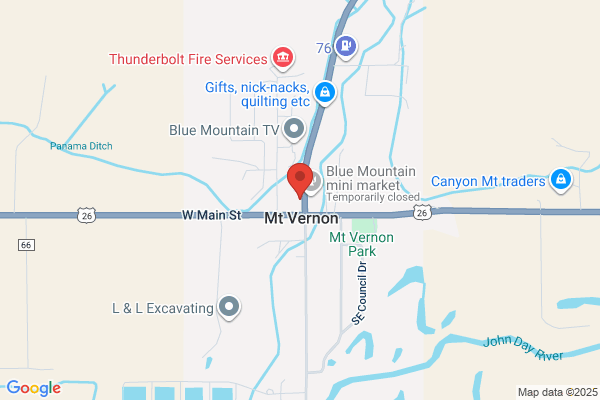 Mt Vernon Motel & Trailer Park