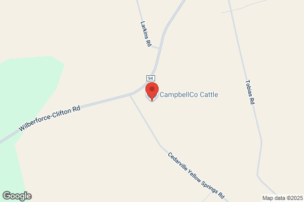 Campbell & Hughes Cattle Company