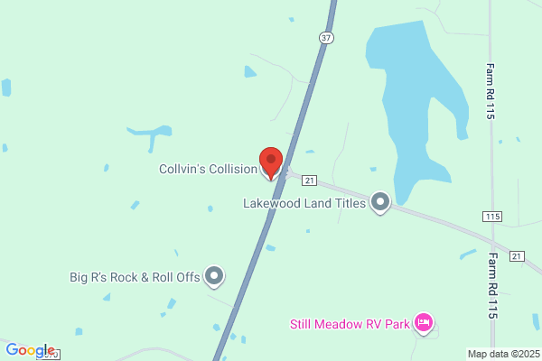 Collvins Collision