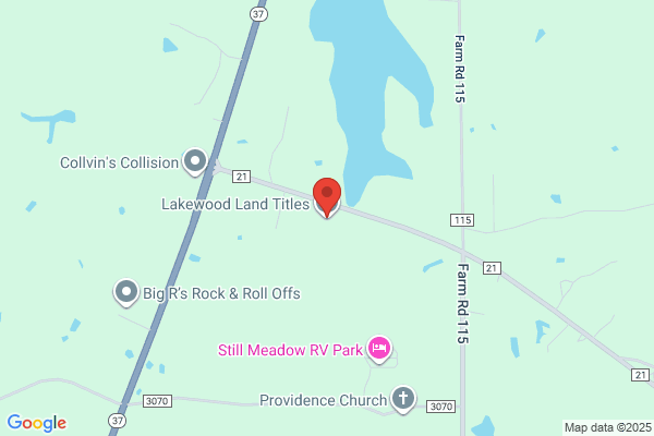 Lakewood Land Titles Inc