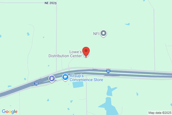 Lowe's Texas Distribution Center