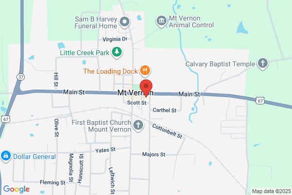 Mount Vernon Fitness Center