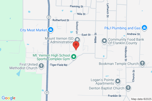 Mt Vernon Independent School District, High School