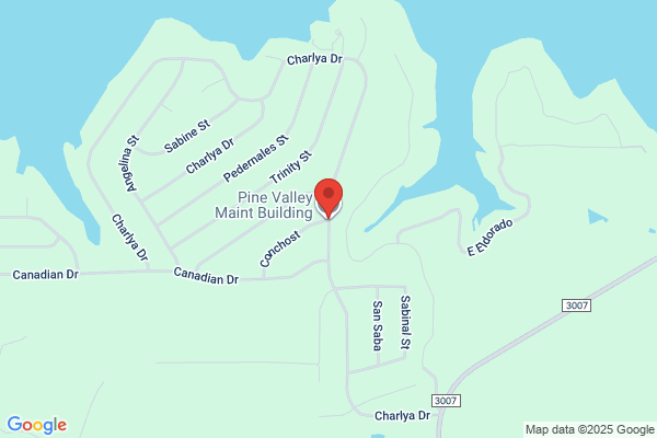 Pine Valley Maint Building