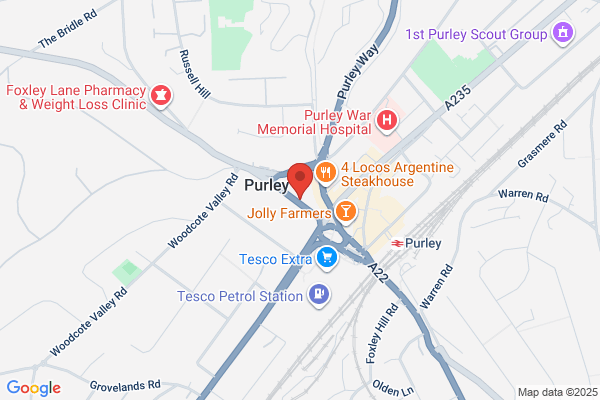 Purley Baptist Church