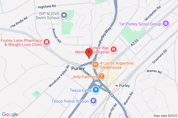 Purley Gardens