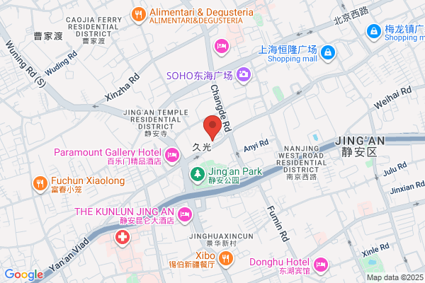 Jackie Chan Corporation