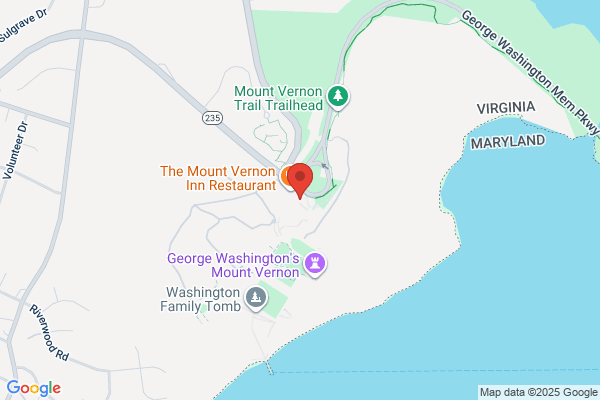 Mount Vernon Gift Shops