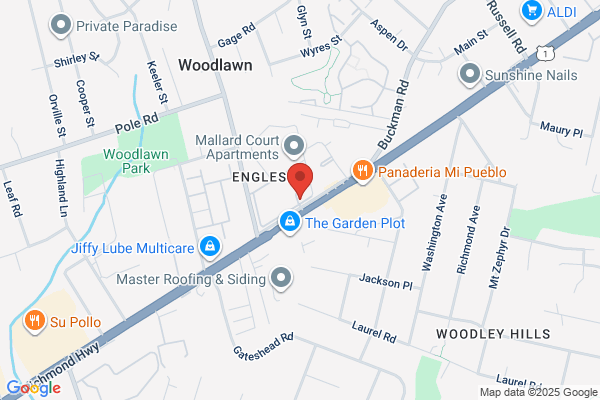 Woodlawn Garden Apartments