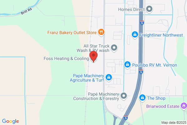 Foss Heating & Cooling