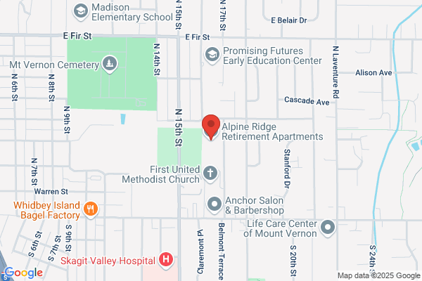 Alpine Ridge Retirement Apartments