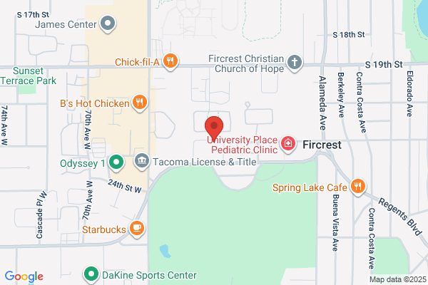 Fircrest Apartments